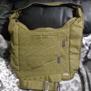 Lug Jamboree Brushed Moss Green